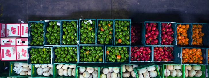 Hier finden Sie alles zum Thema Landwirtschaft und Ernährung