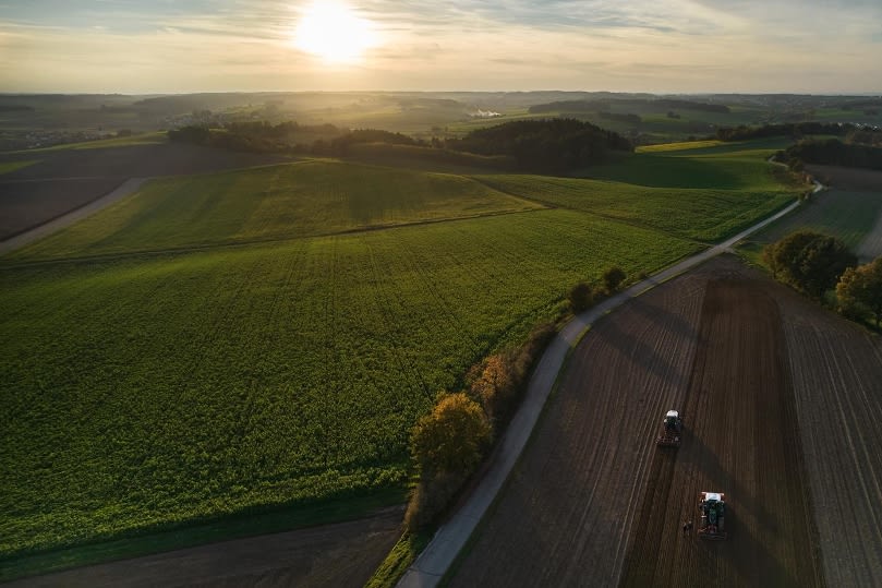 Landwirtschaft_Feld_Sonne_Acker