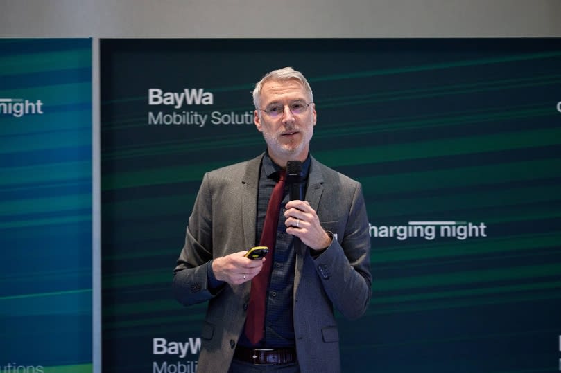 Kurt-Christian von Knobelsdorff, CEO NOW GmbH