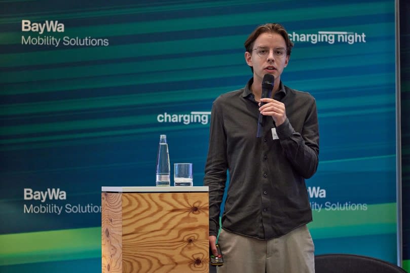 Maximilian Wühr, CEO und Co-Founder von FINN