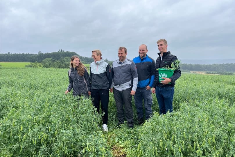 Gruppenbild Teilnehmer