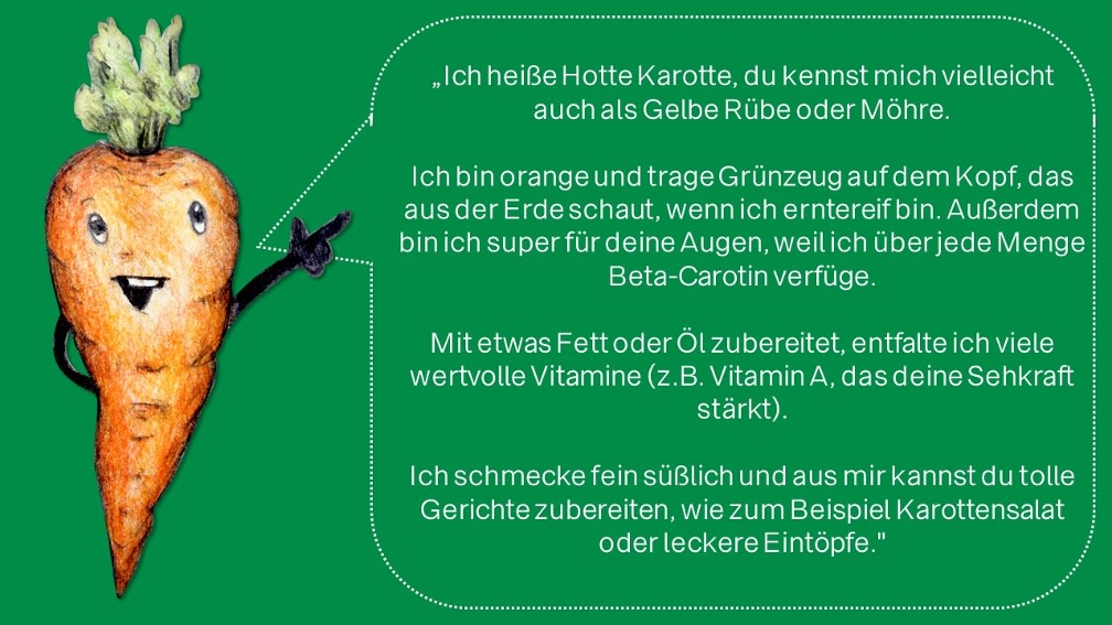 Voll Korn voll gut! BayWa Stiftung