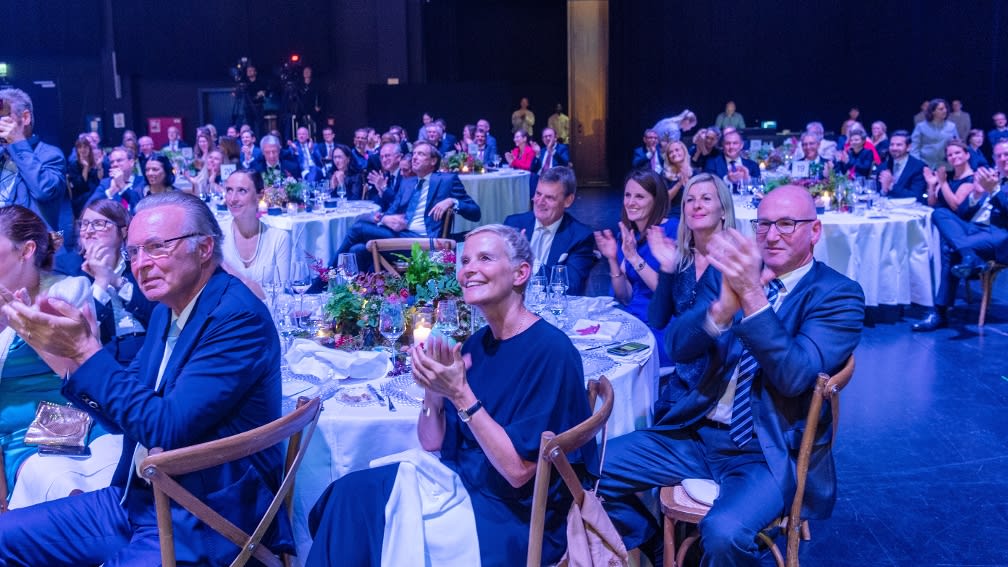 Benefizgala 2022 BayWa Stiftung