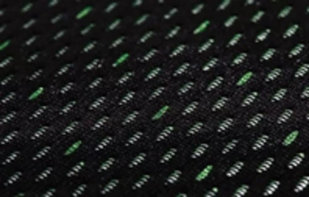 Hochwertige "High Performance" Stoffe