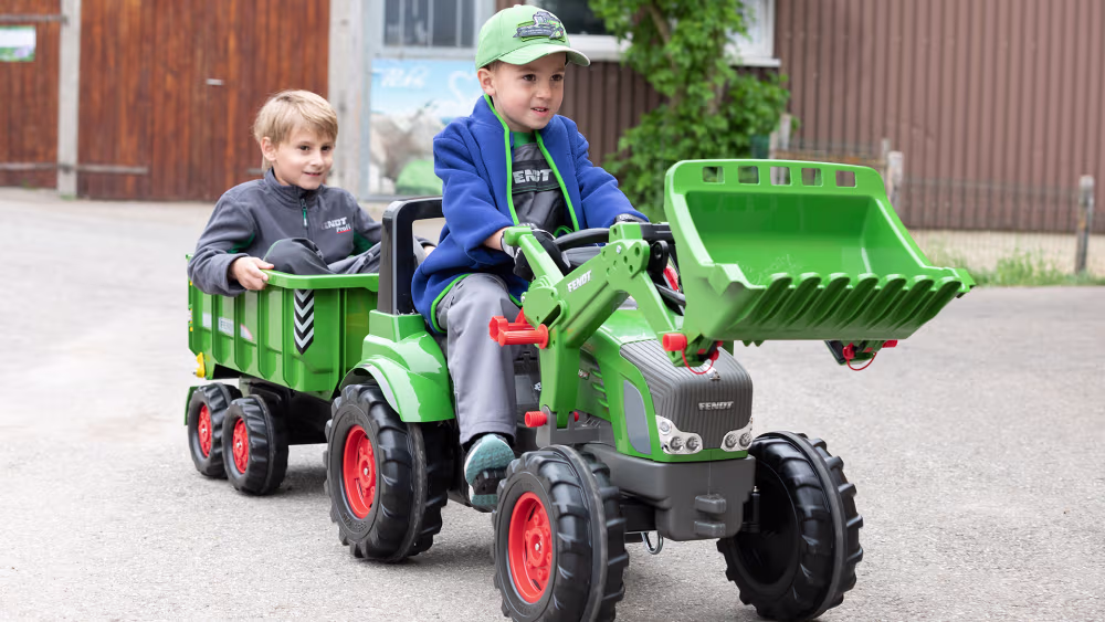 Tret-Traktor