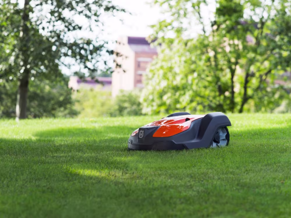 Husqvarna Mähroboter