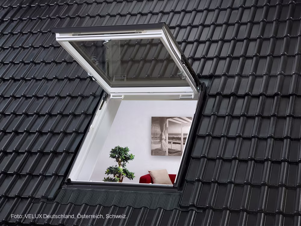 Dachausstiegsfenster