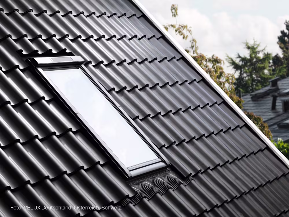 Solardachfenster