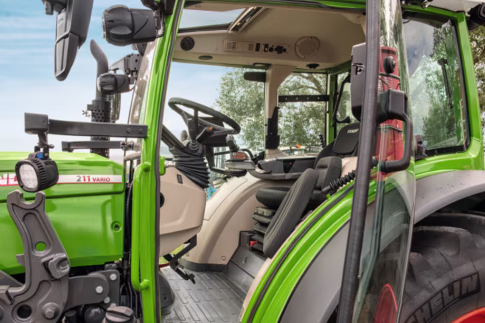 Fendt 200 Vario