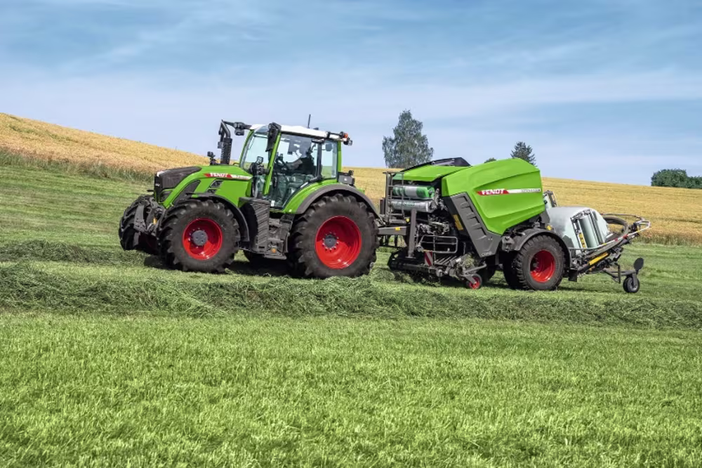 Fendt TIM