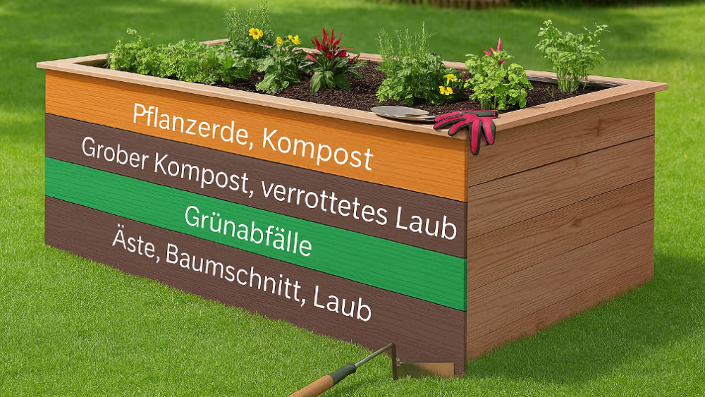 Hochbeet