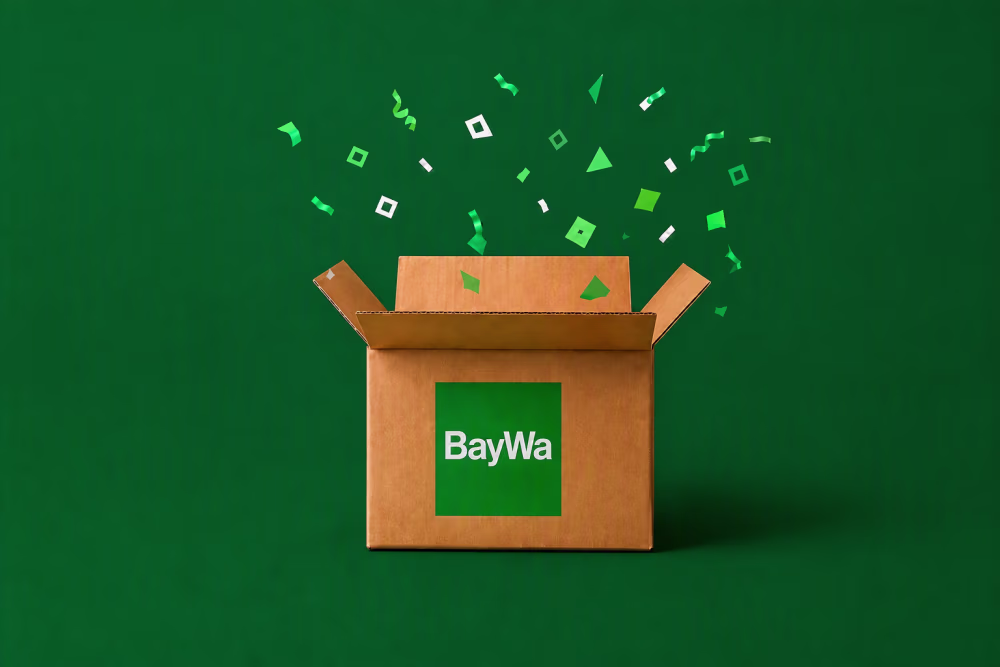 Die BayWa Aktionswochen – feiern Sie mit!