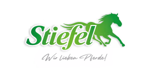 Stiefel Pferd Logo