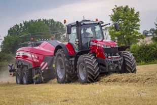 Ersatzteile und Zubehör für Massey Ferguson