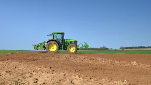 Ersatzteile und Zubehör für John Deere