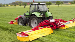 Ersatzteile für Deutz - viele gängige Teile für Ihren Traktor