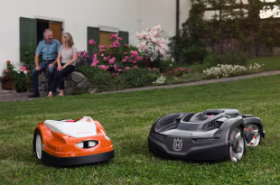 Mähroboter
