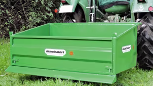 Heckcontainer