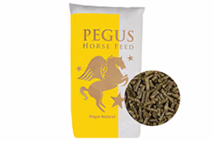 Pferdefutter