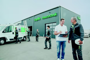 BayWa Haustechnik
