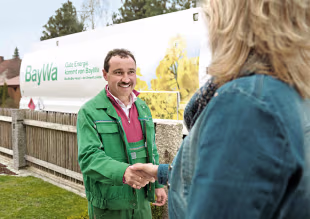 BayWa Wärme & Mobilität