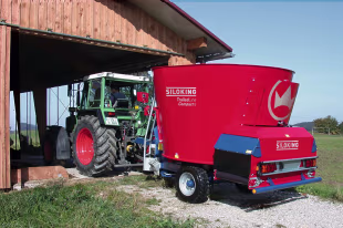 Ersatzteile für Futtermischwagen