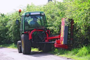Ersatzteile für Mulchgeräte & Schlegelhäcksler