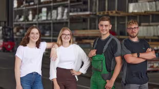 Ausbildung bei BayWa