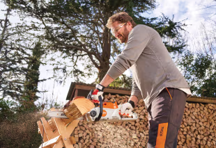 STIHL Cashback-Aktion auf Zubehör!