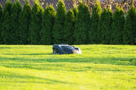 Unsere Mähroboter der neuesten Generation