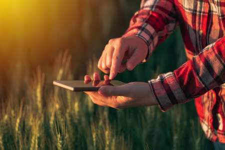Smart Farming Lösungen