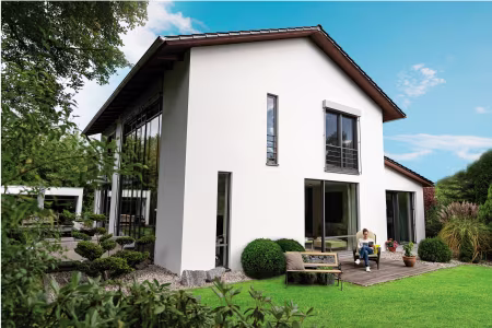 Rohbau & Fassade