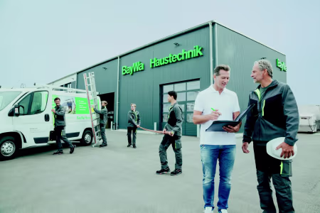 BayWa Haustechnik