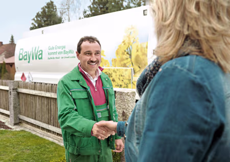 BayWa Wärme & Mobilität