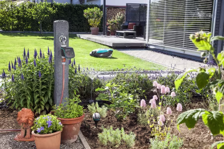 Gartenkalender für Mai