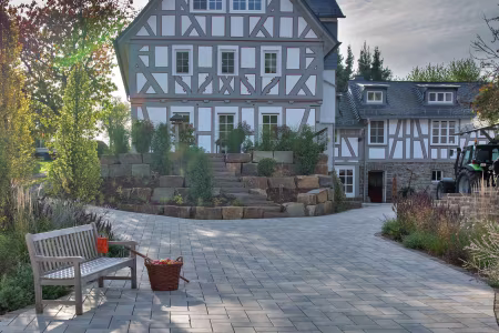 Außenanlagen und Gartengestaltung im Objektbereich