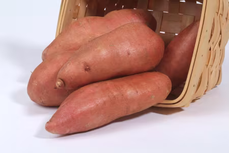 Süßkartoffeln