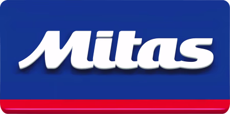 Mitas Treibradreifen für Traktoren
