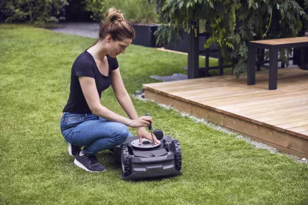 Husqvarna Automower 305 310 315