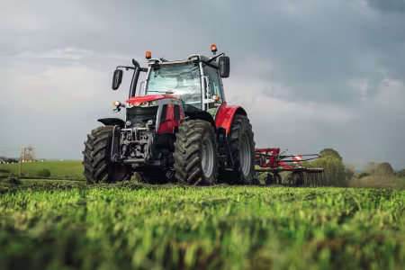 Massey Ferguson Traktoren