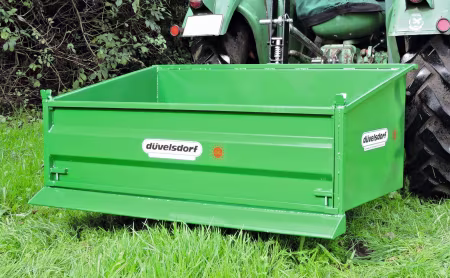 Heckcontainer
