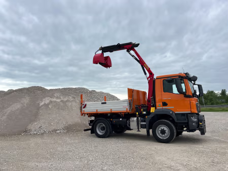 Geräteträger und Transporter