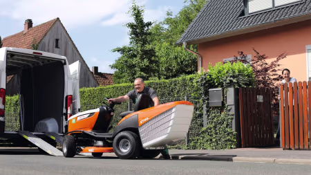 Hol- und Bringservice