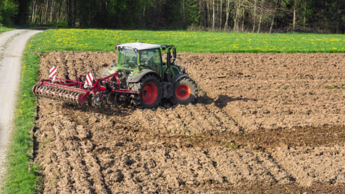 Fendt 500 Vario