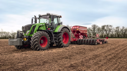 Fendt 800 Vario