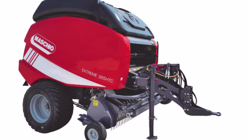 Maschio Variable Rundballenpresse EXTREME