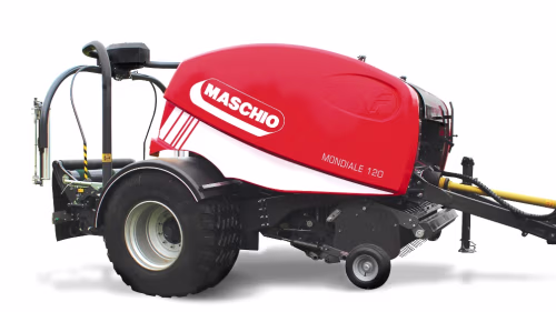 Maschio MONDIALE COMBI Press-Wickelkombination