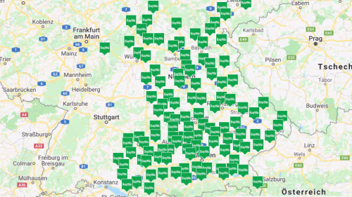 Unsere Standorte