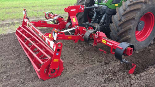 Grimme FA 400 4-reihig