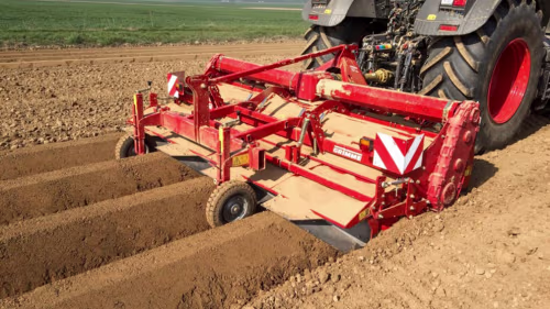 Grimme GF 400